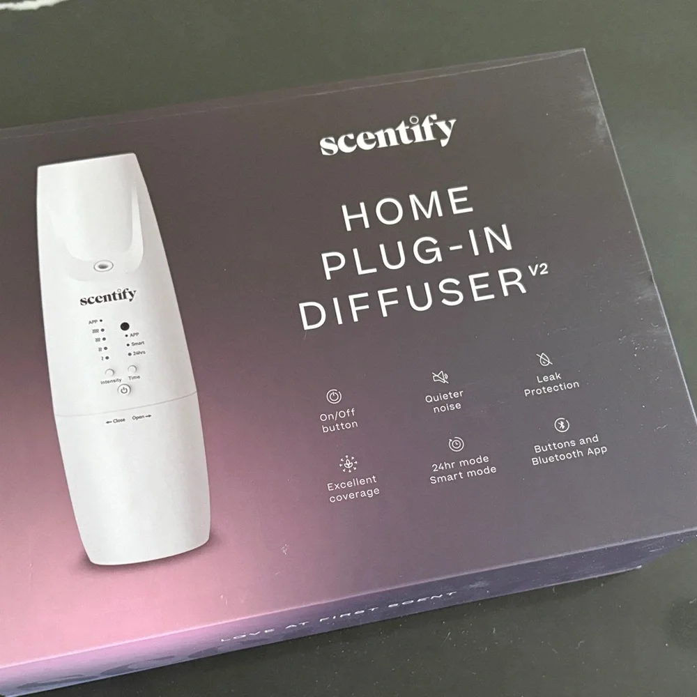 Scentsy Home Plug-In Diffuser